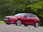 Mazda3 Hatchback 2013 года